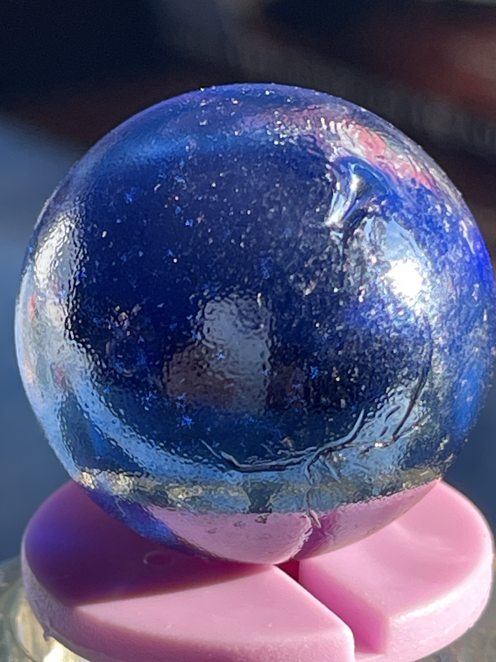Galaxy Blue - Neptune by Vacor de Mexico, identification view