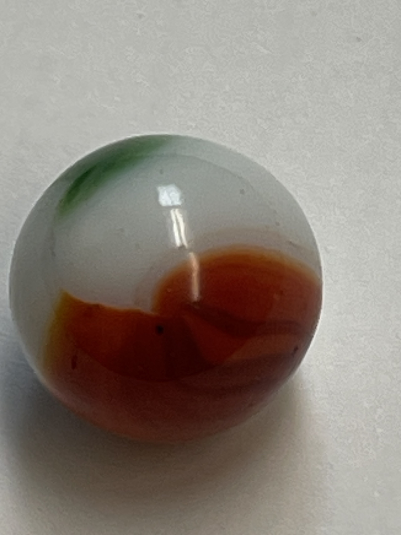 Parrot by Vitro Agate, identification view
