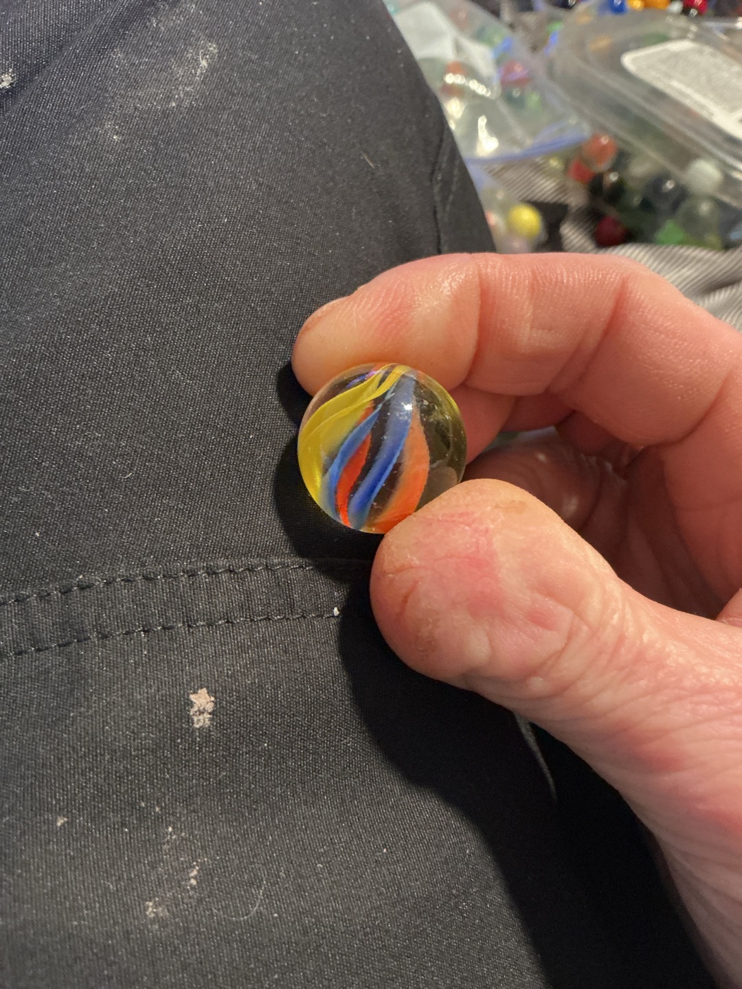 Tri-Color 4-Vane by Japanese Manufacturers (Various)