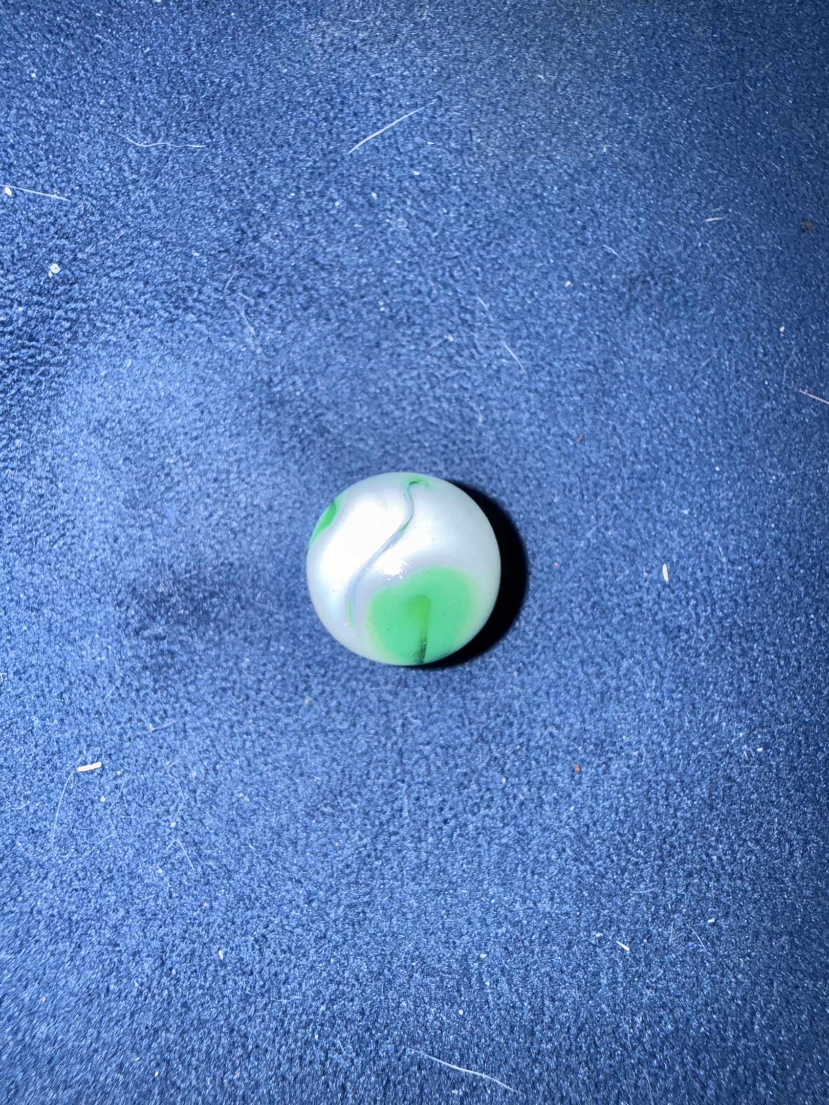 Green Parrot by Vitro Agate Co.