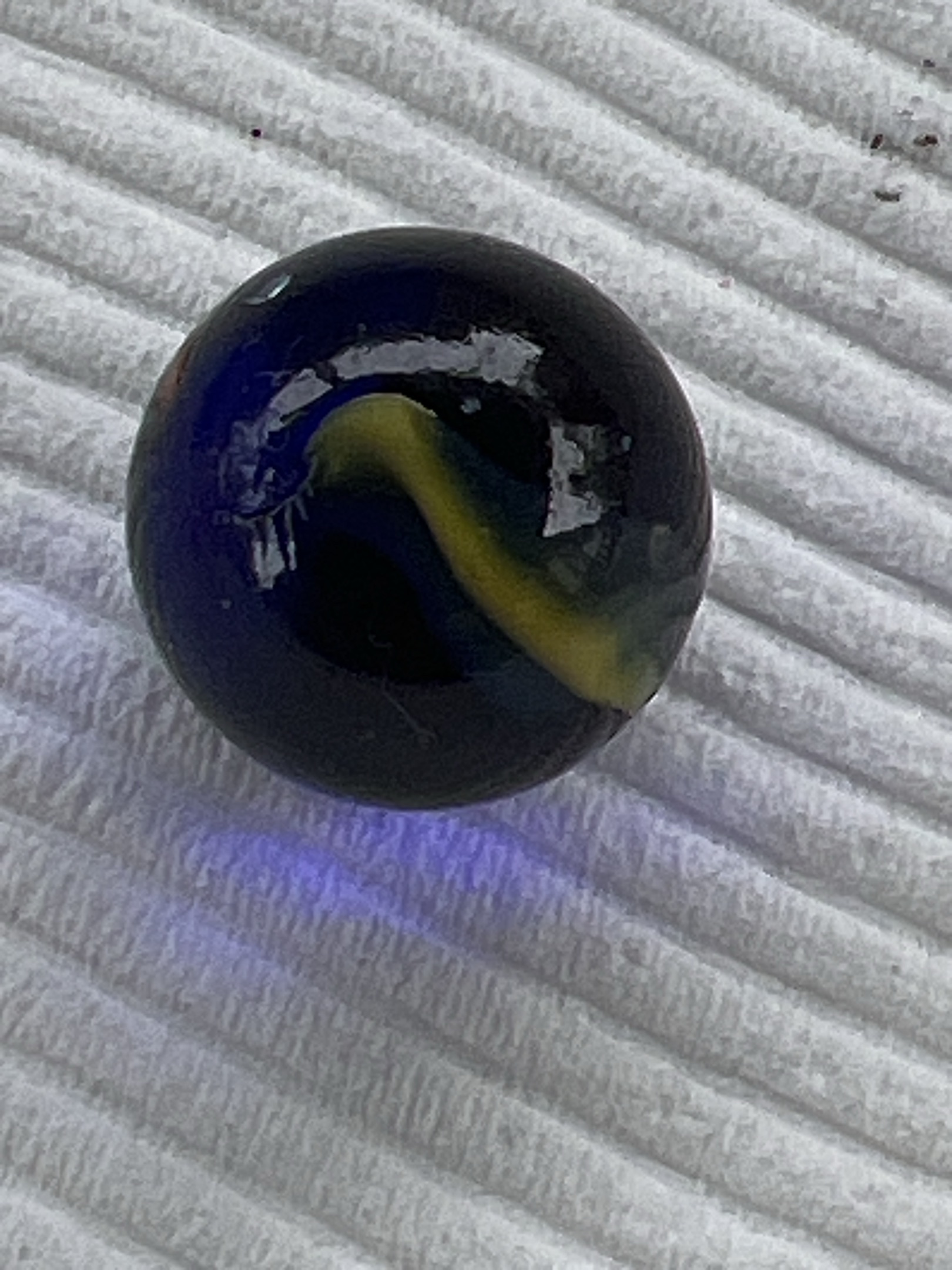 Multi-Color on Cobalt Base by Japanese Import (e.g., Matsuno)