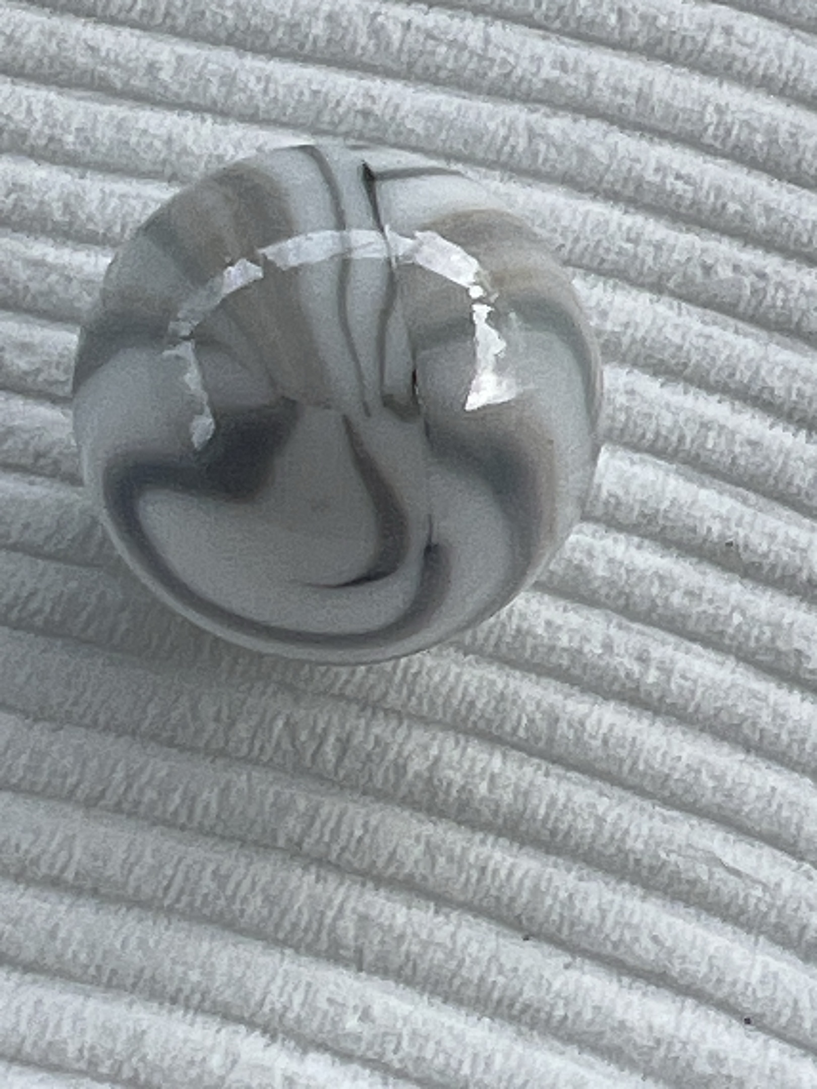 Zebra by Akro Agate