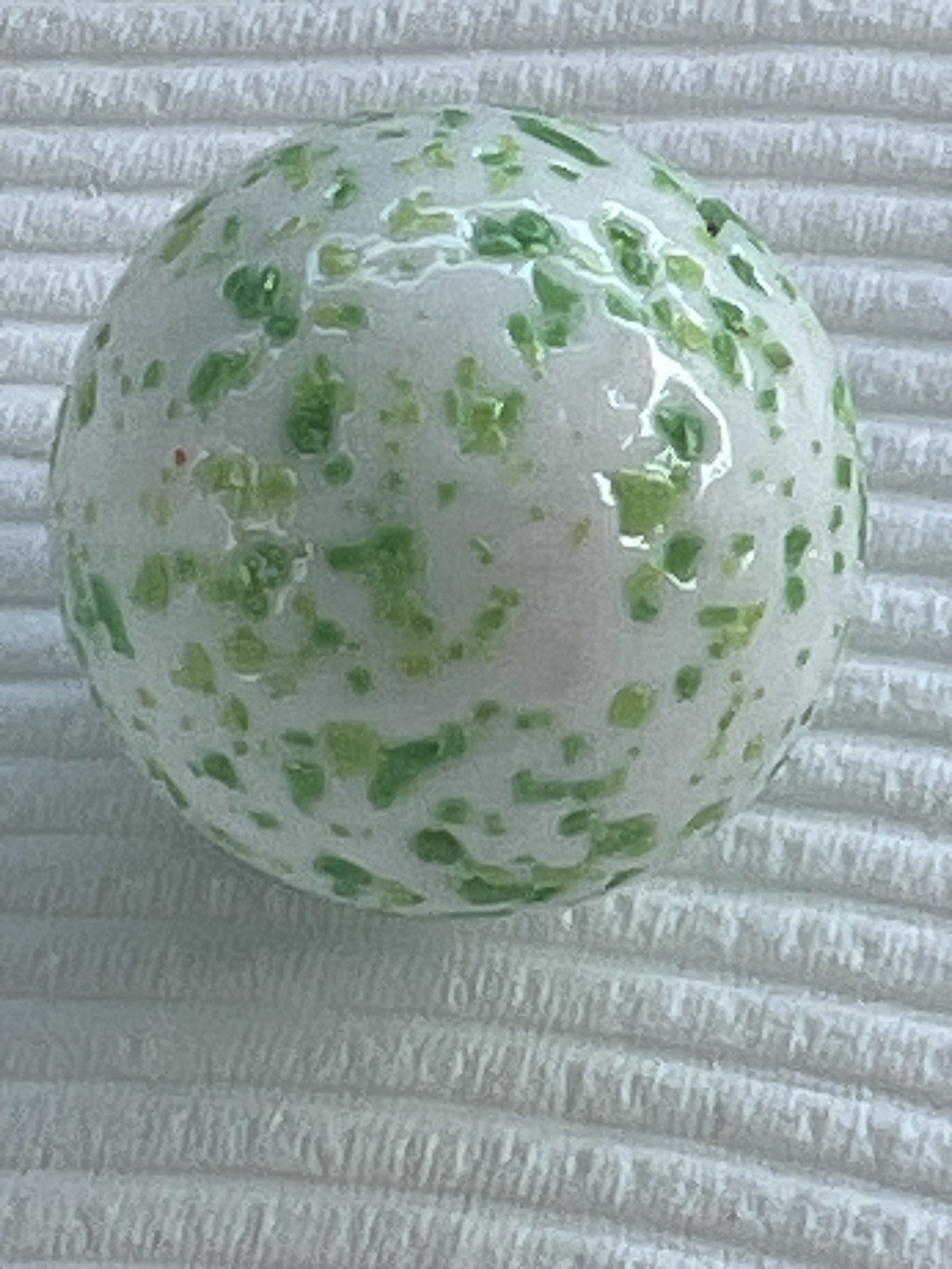 Frog by Vacor de Mexico (Mega Marbles)
