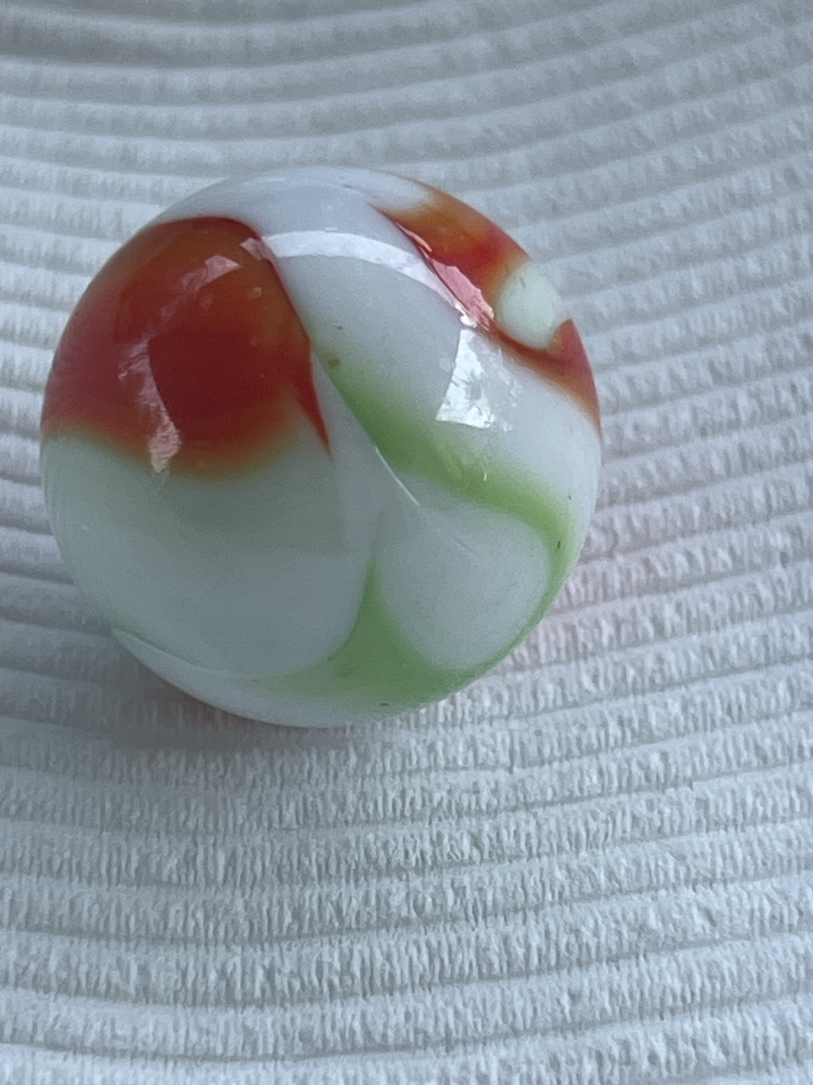 Christmas Tree (Shooter) by Vitro Agate Company
