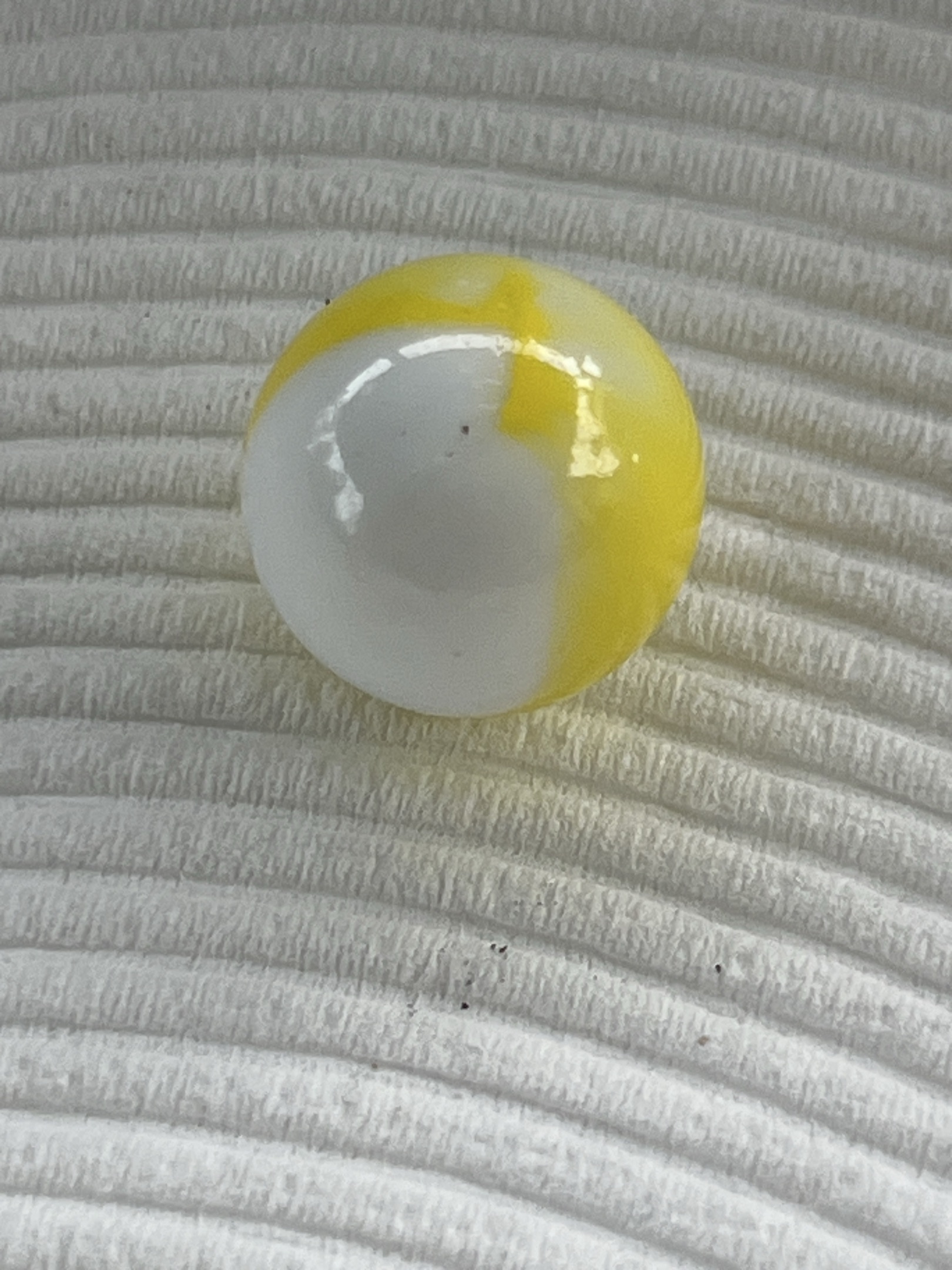 Yellow Patch by Akro Agate Company
