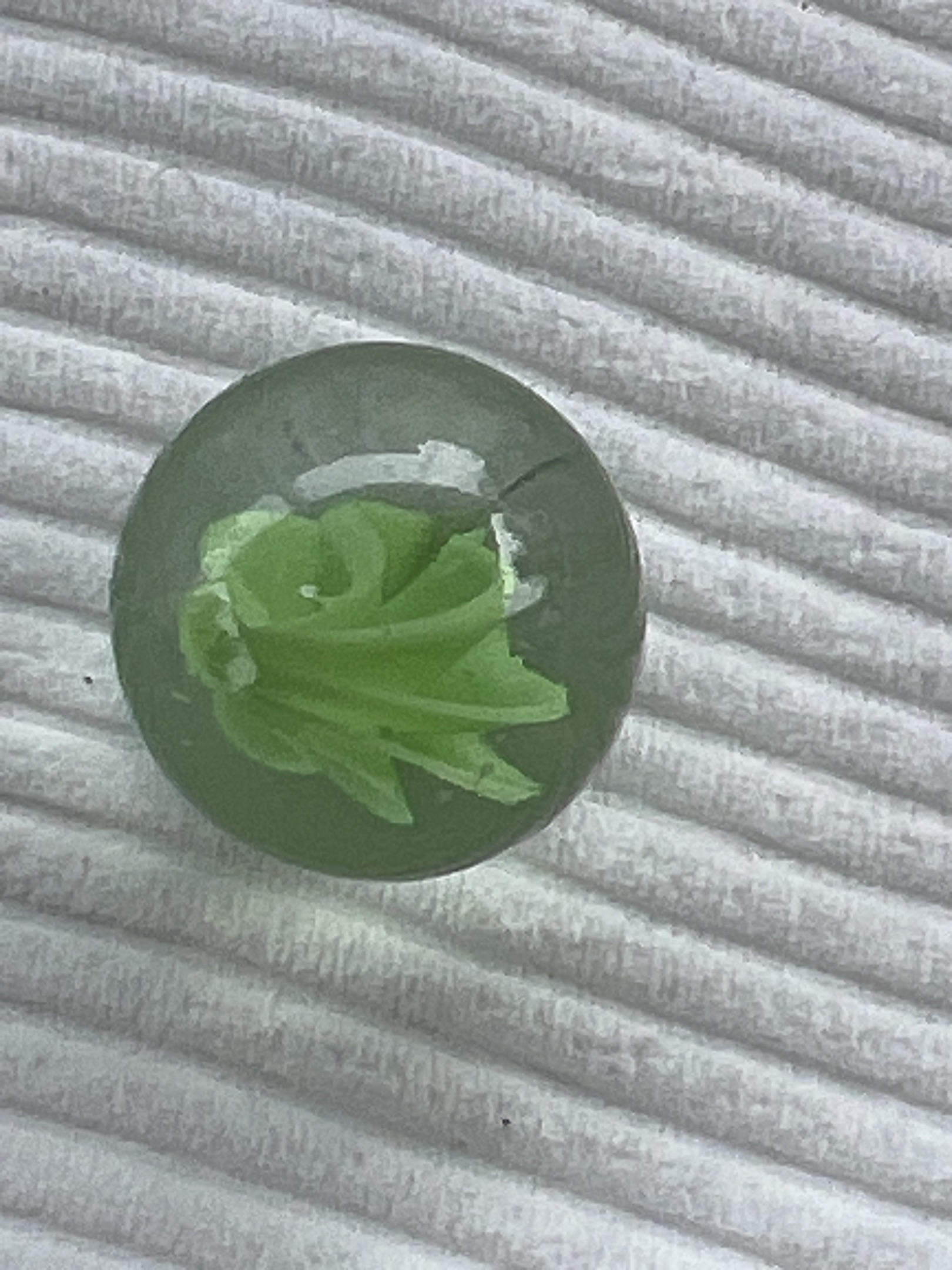 Green Multi-Vane by Vitro Agate Company