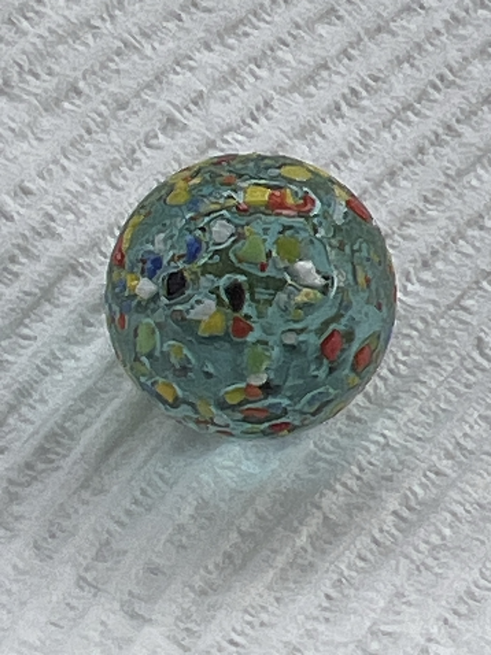 Confetti (Aqua Base) by Vacor de Mexico