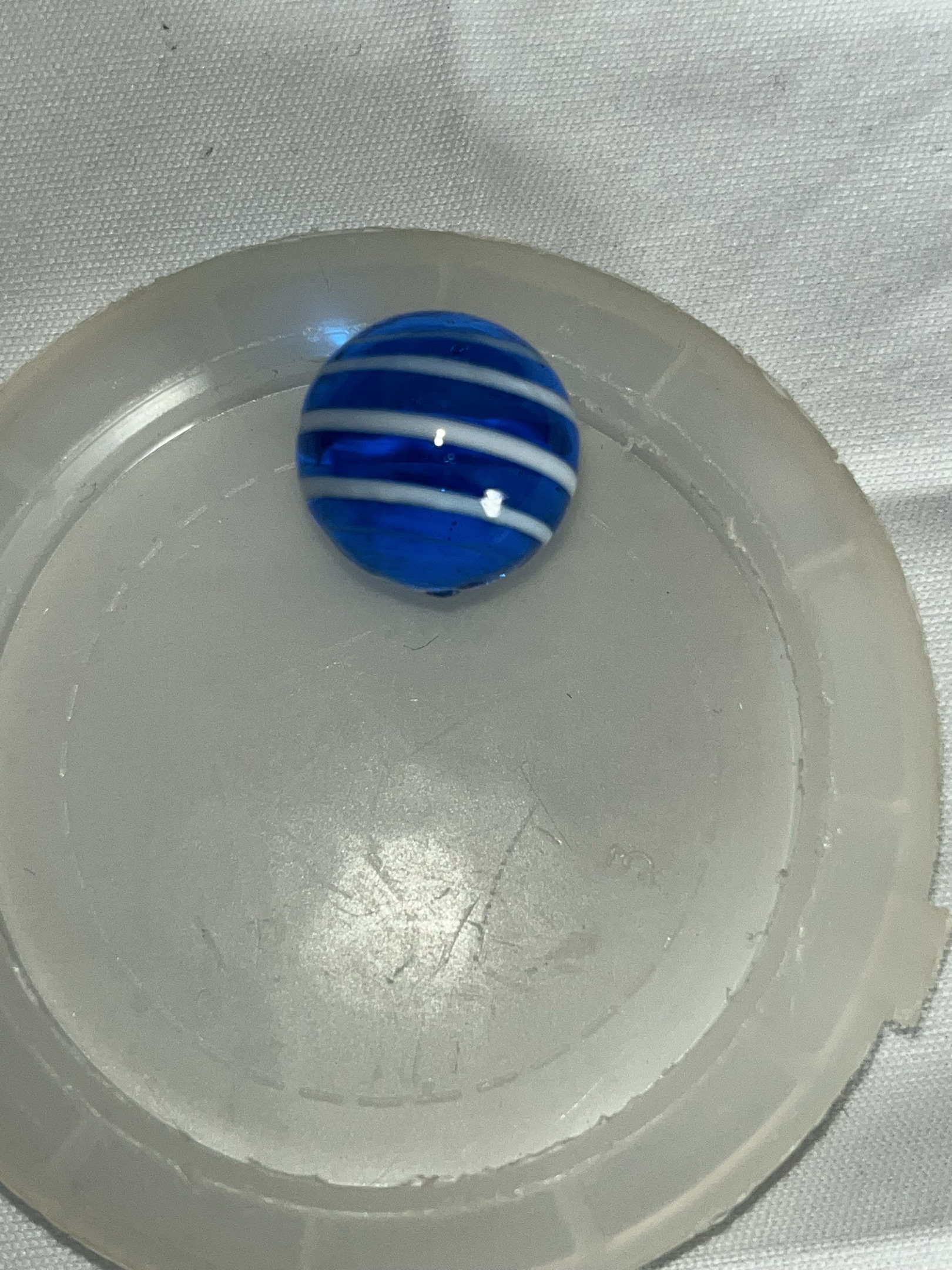 Blueberry / Blue Ring by Vacor de Mexico, identification view