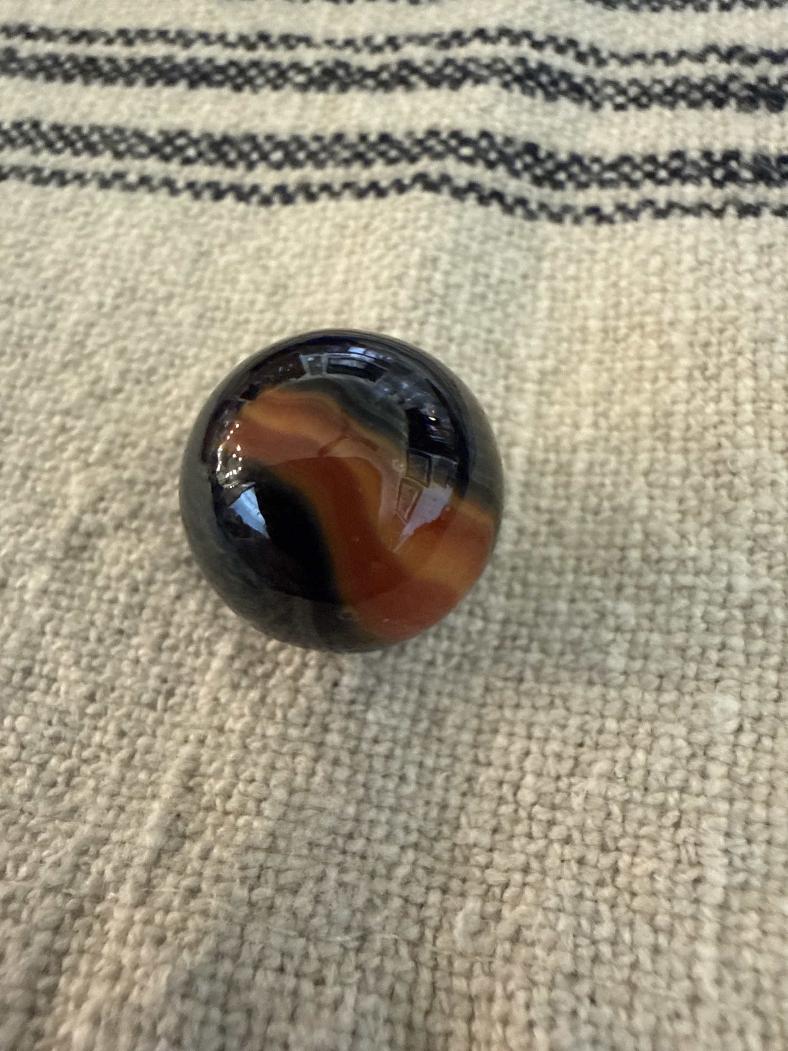 Halloween by Akro Agate Company
