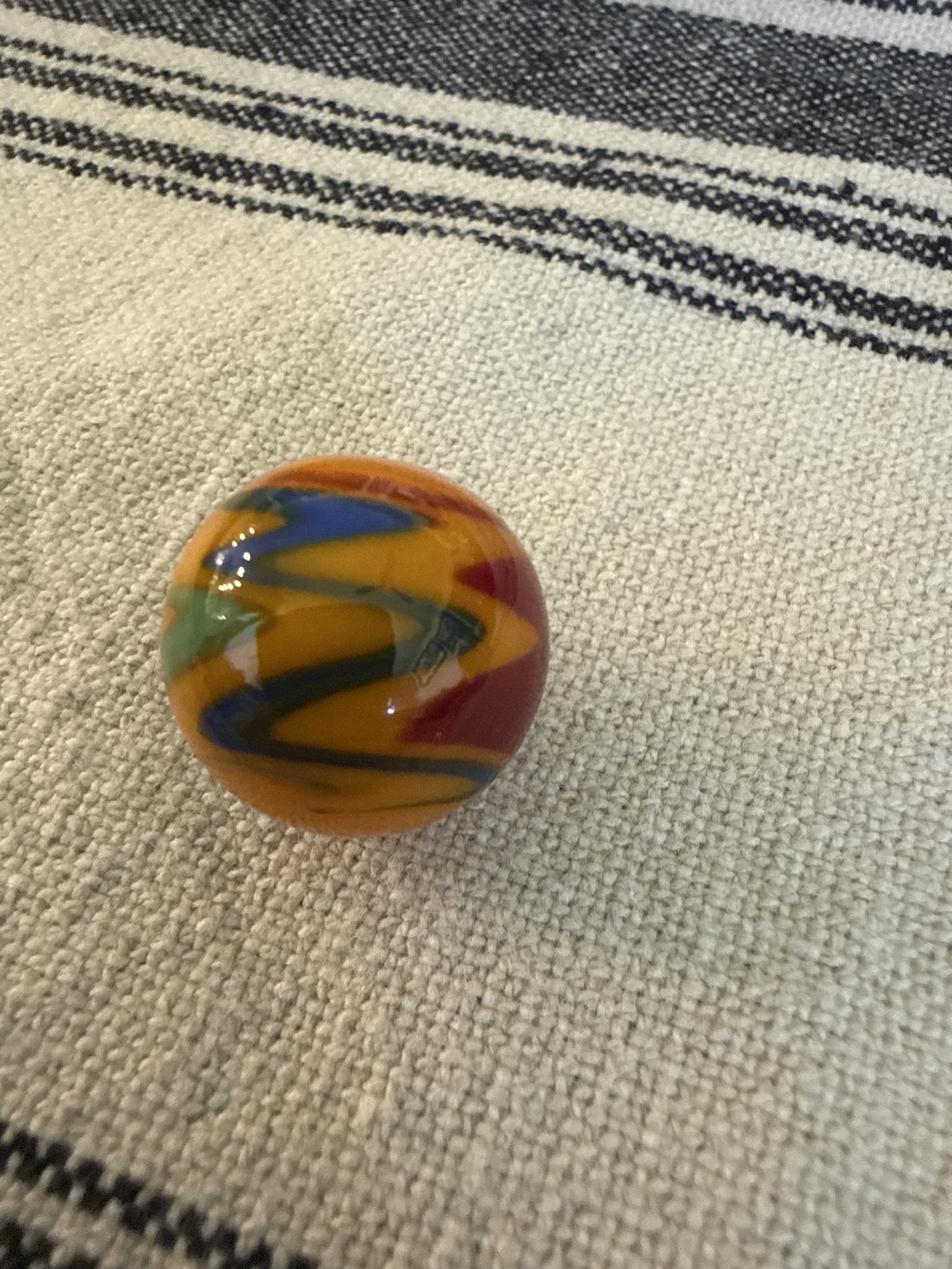 T-Rex by Vacor de Mexico (Mega Marbles)