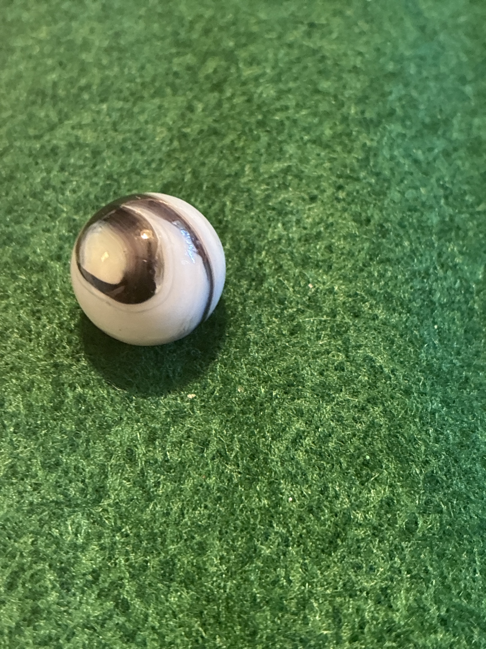 Coffee and Cream by Alley Agate, identification view
