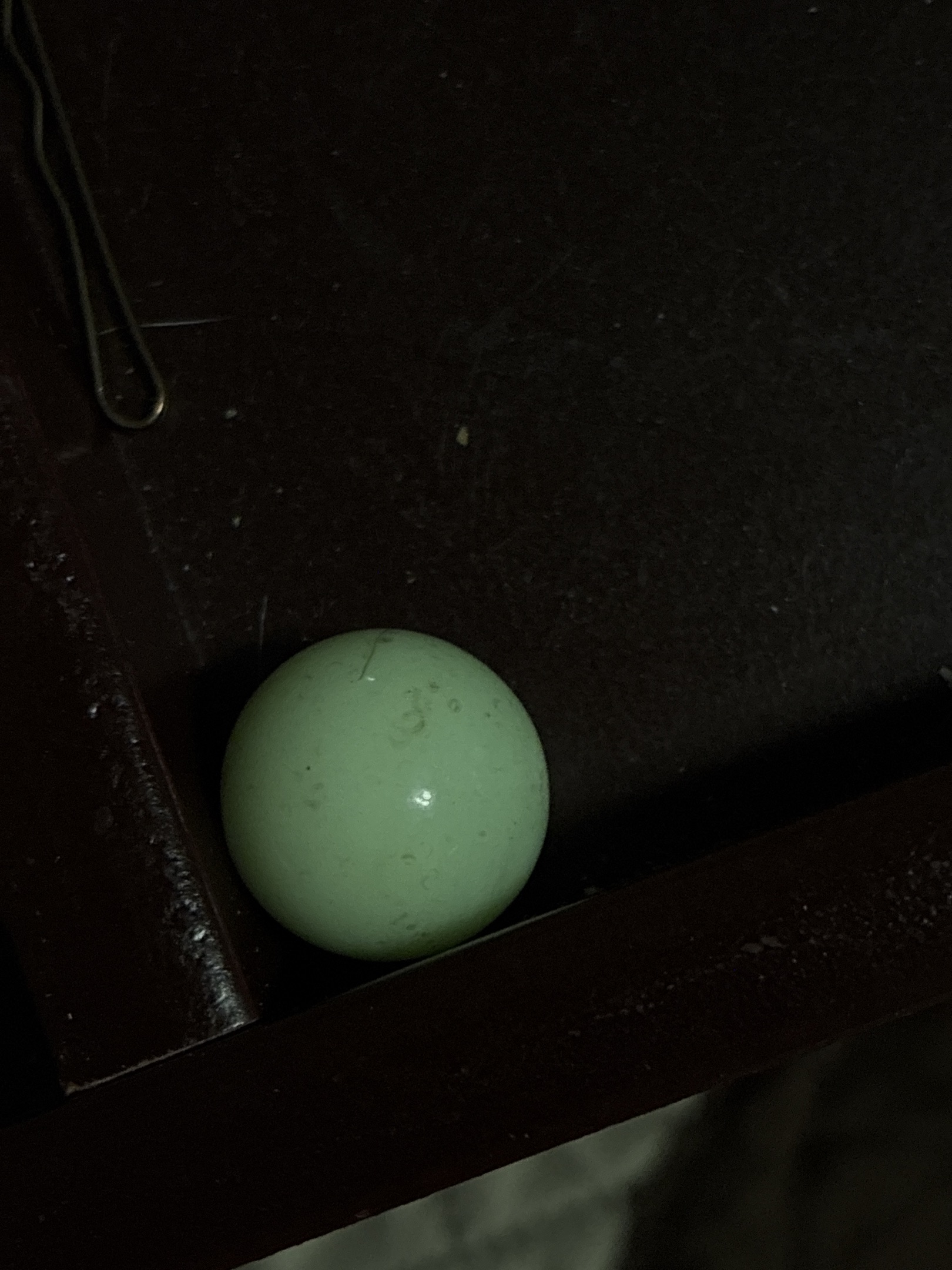 Jadeite Green by Vitro Agate Company
