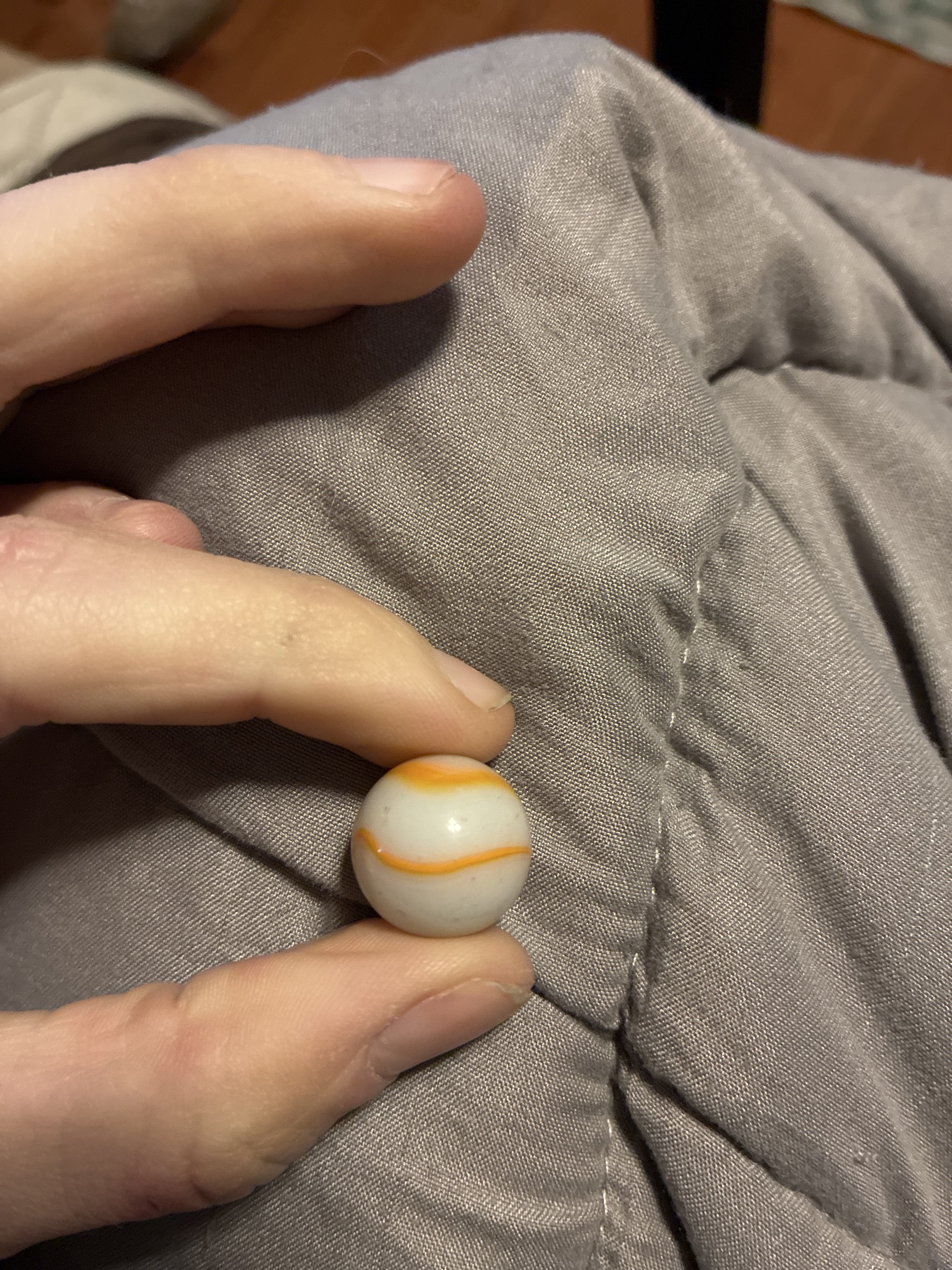 Orange and Yellow by Vitro Agate Company