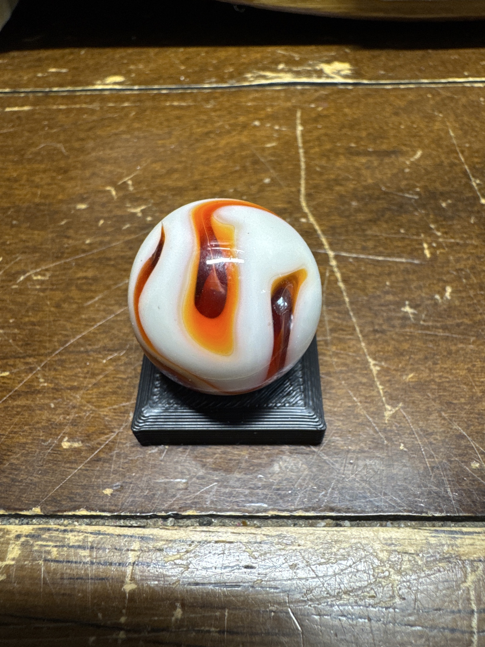 Special Swirl (Shooter) by Akro Agate Company