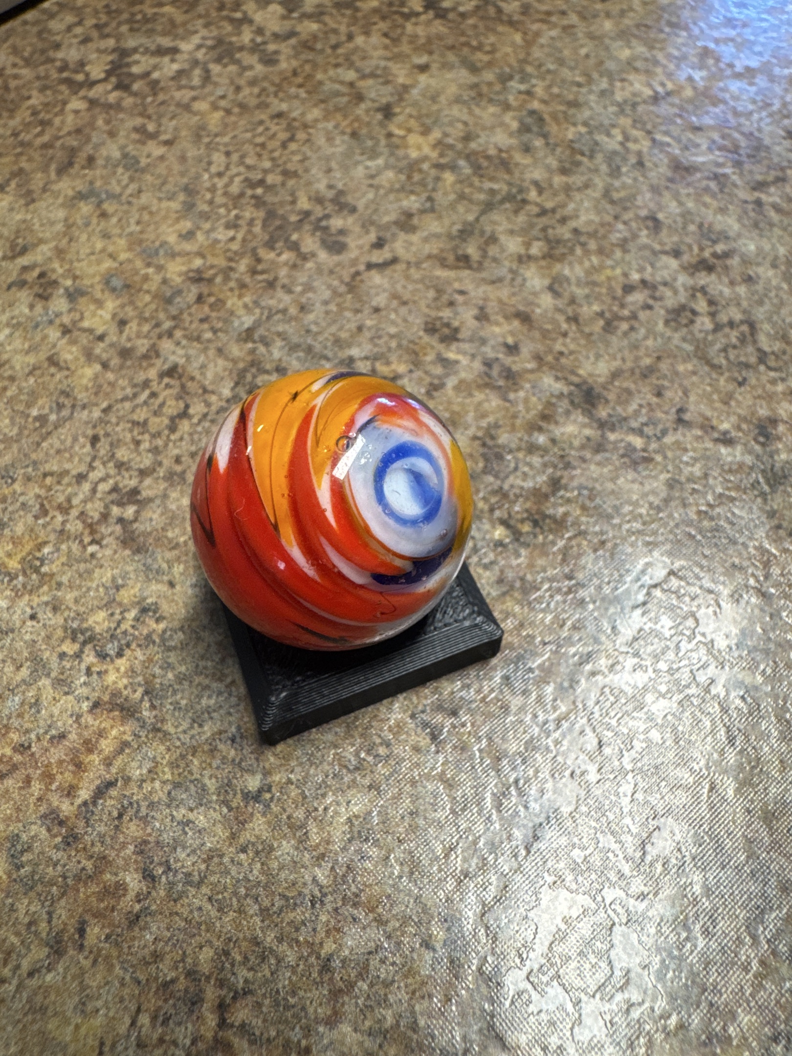 Rooster (Gallo) by Vacor de Mexico (Mega Marbles)