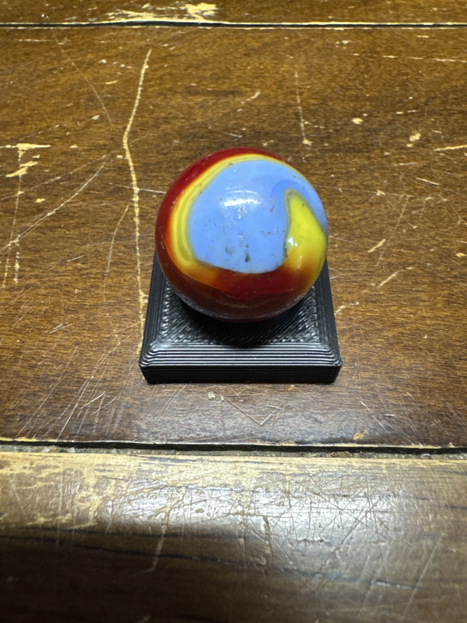 Superman by Vitro Agate Company
