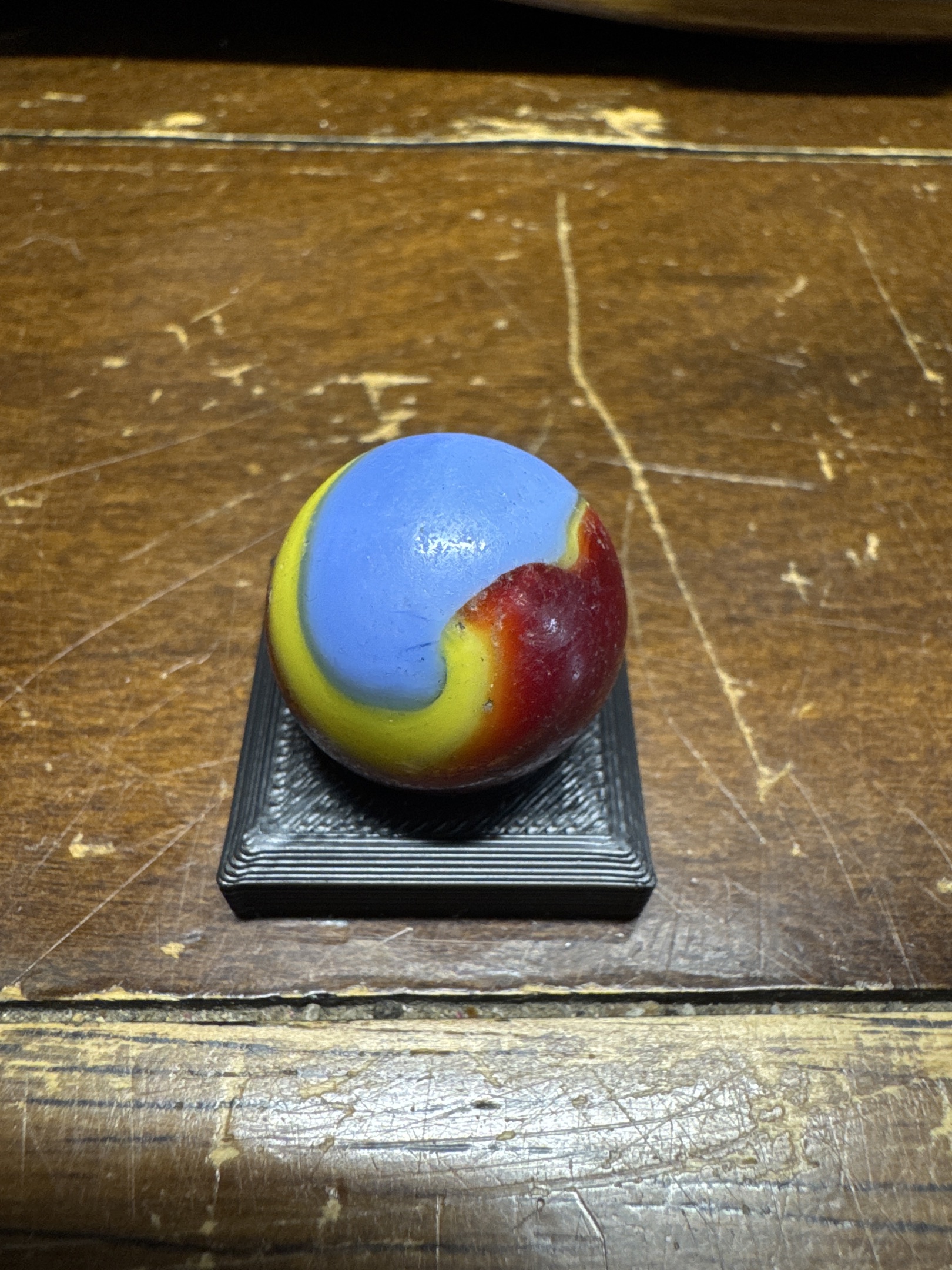 Superman by Vitro Agate Company
