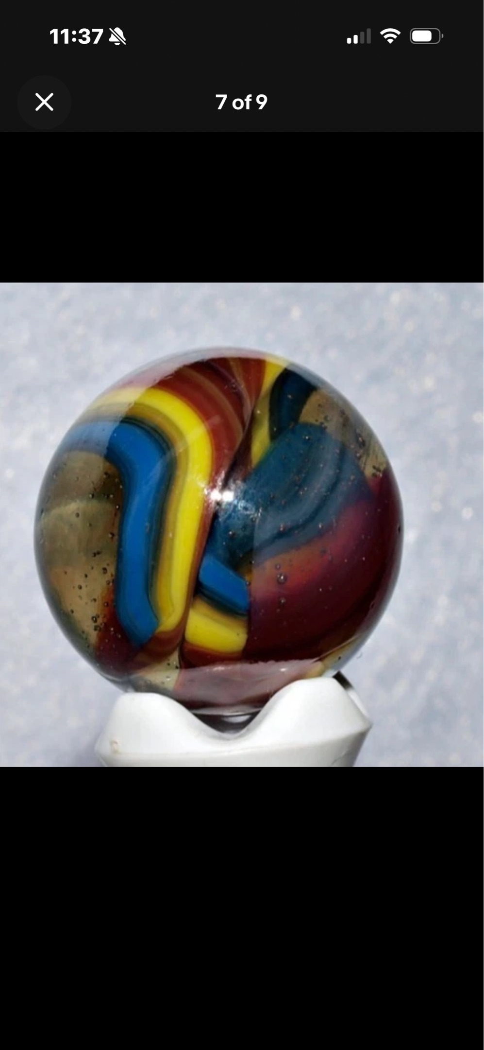 Superman by Peltier Glass Company
