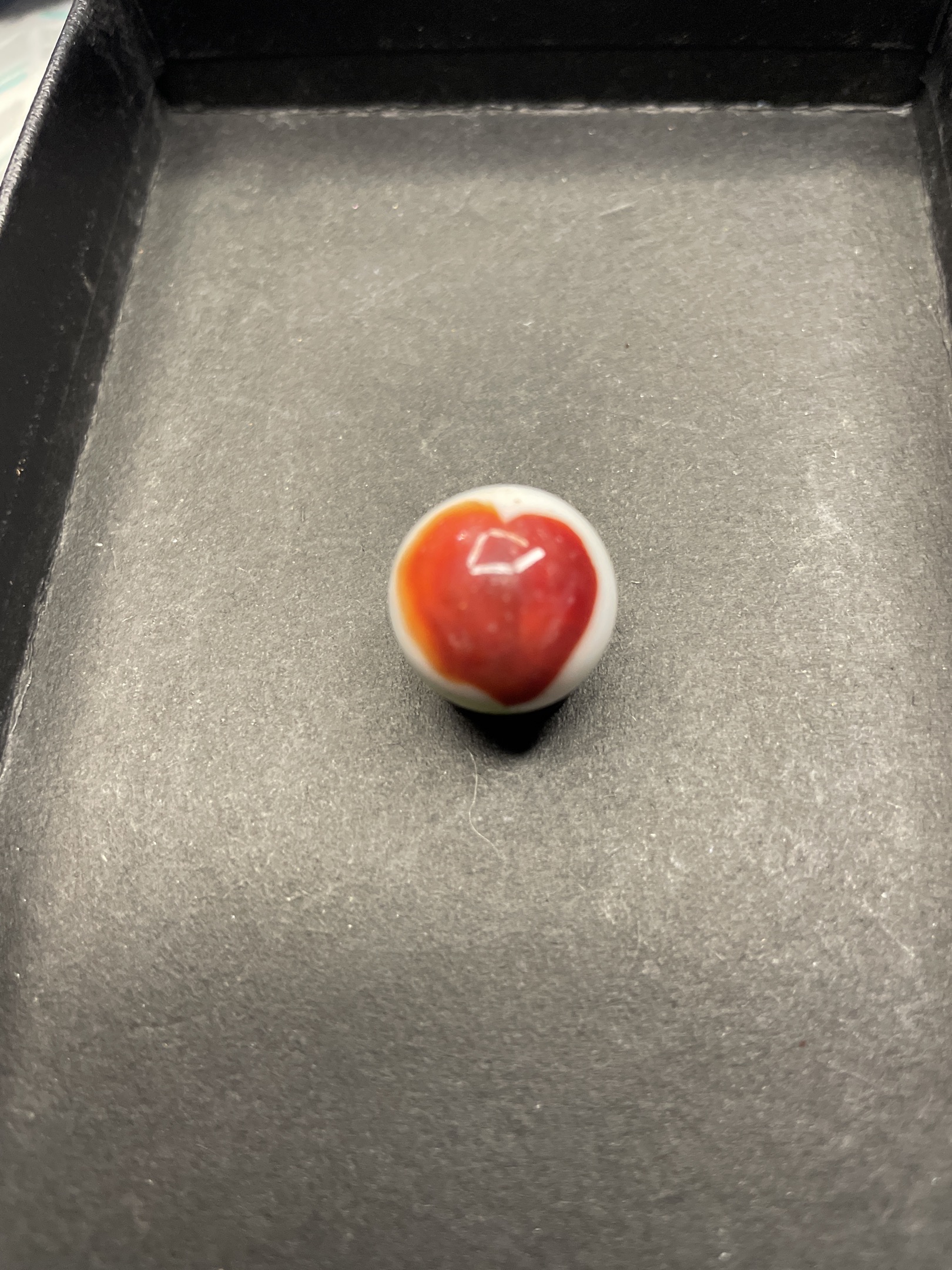 Christmas Tree by Vitro Agate Company, identification view