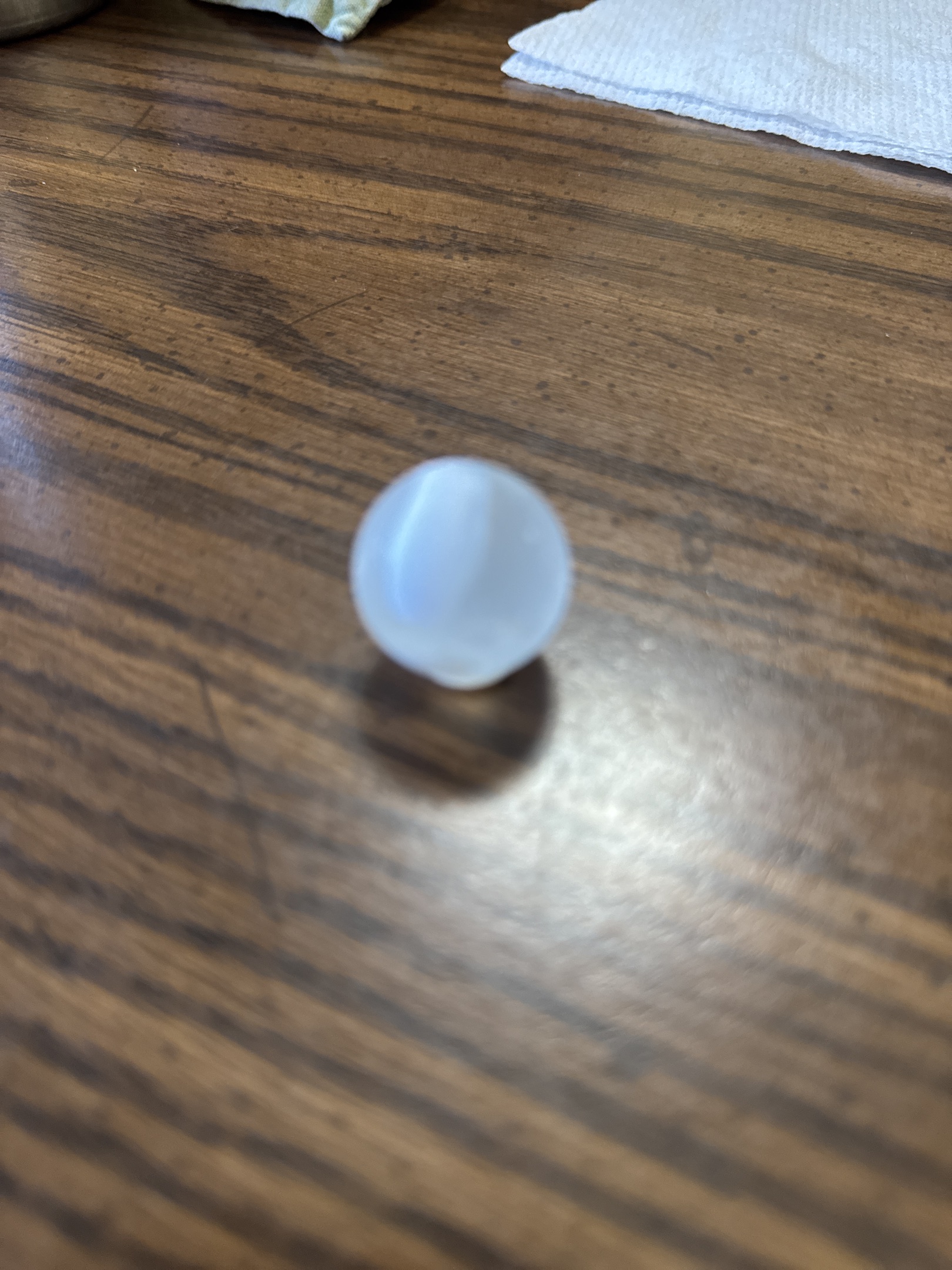 White Cat's Eye by Imperial / Asian Import, identification view