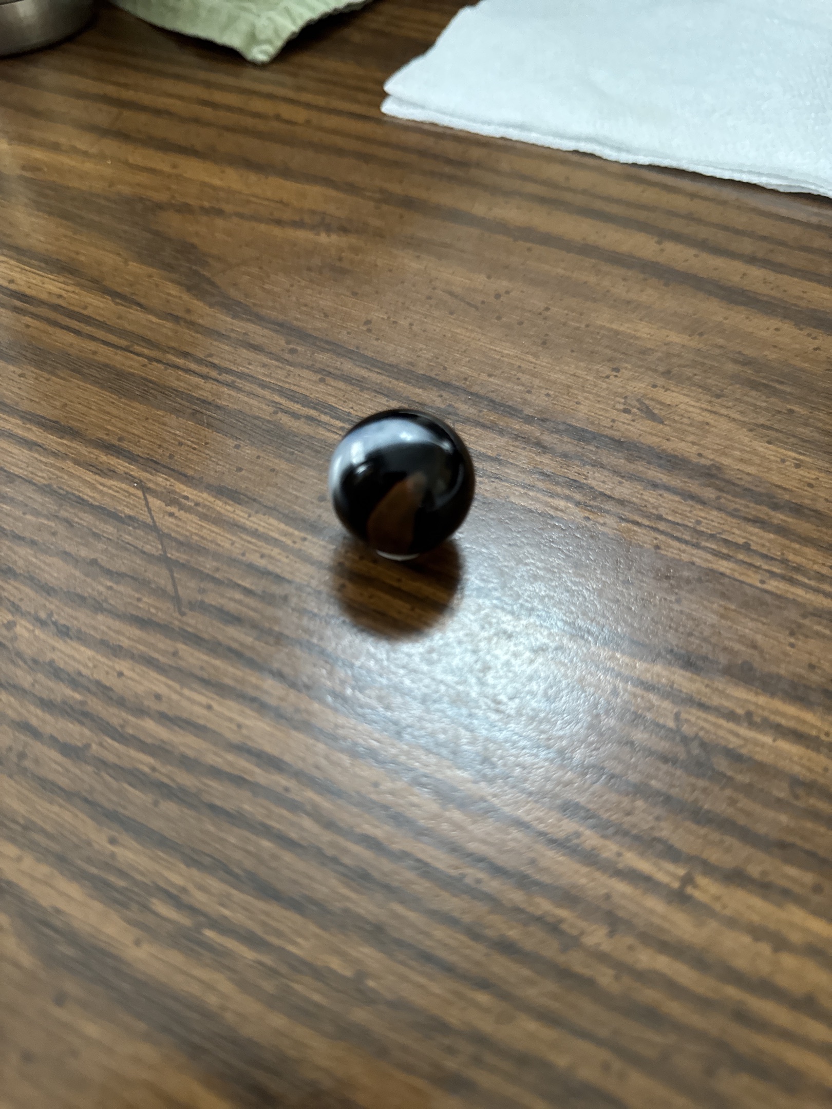 Scorpion / Panther by Vacor de Mexico (Mega Marbles), identification view