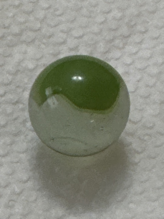 Conqueror Green Patch by Vitro Agate, identification view