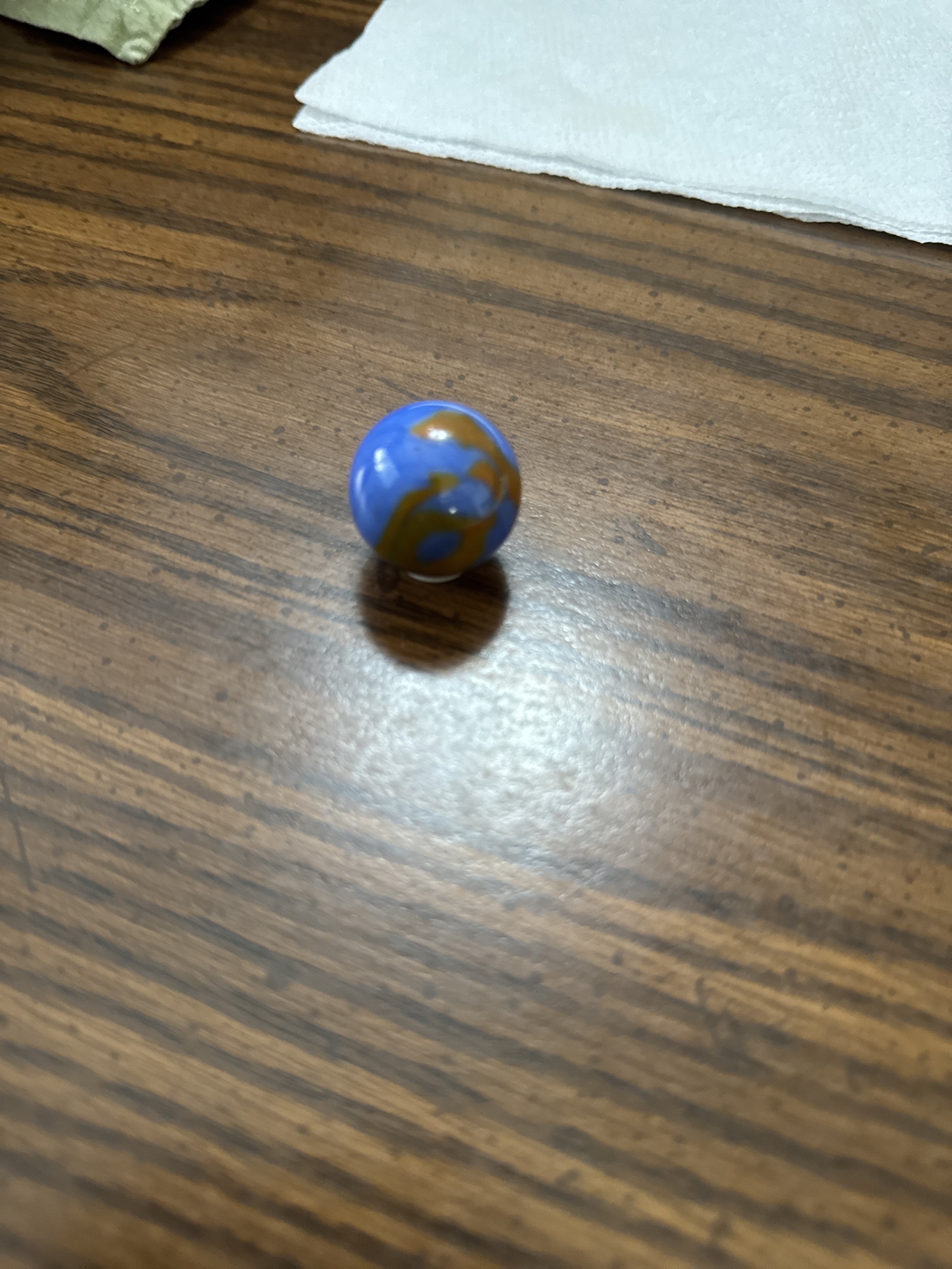 Classic Shooter Swirl by JABO, Inc., identification view