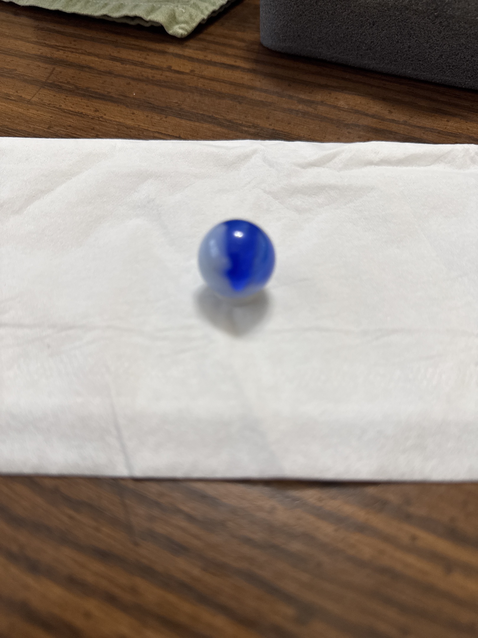 Blue Moon by Akro Agate, identification view