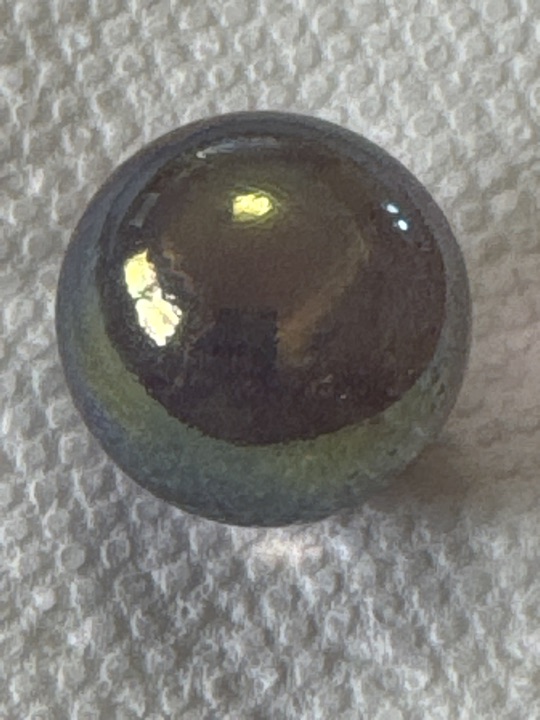 Galaxy Oil Slick by Vacor de Mexico, identification view