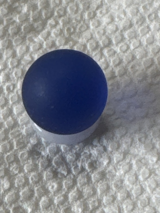 Cobalt Frost by Vacor de Mexico, identification view