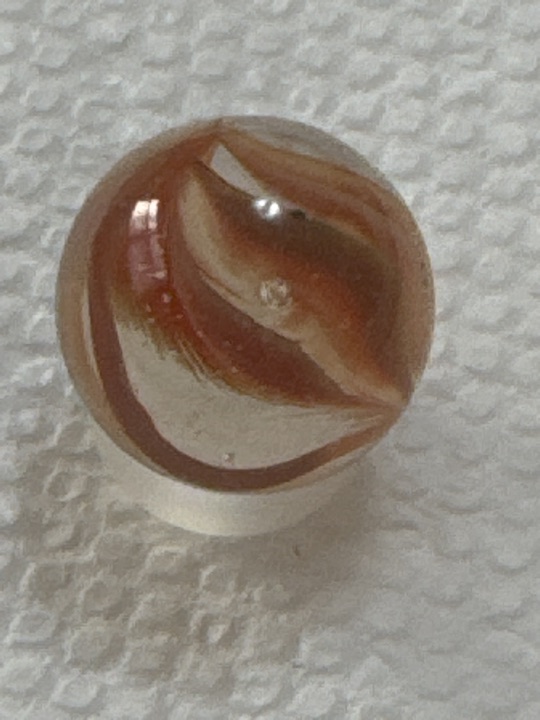 Red Special by Akro Agate, identification view