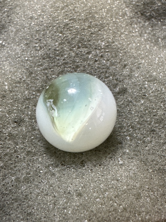 Conqueror by Vitro Agate, identification view