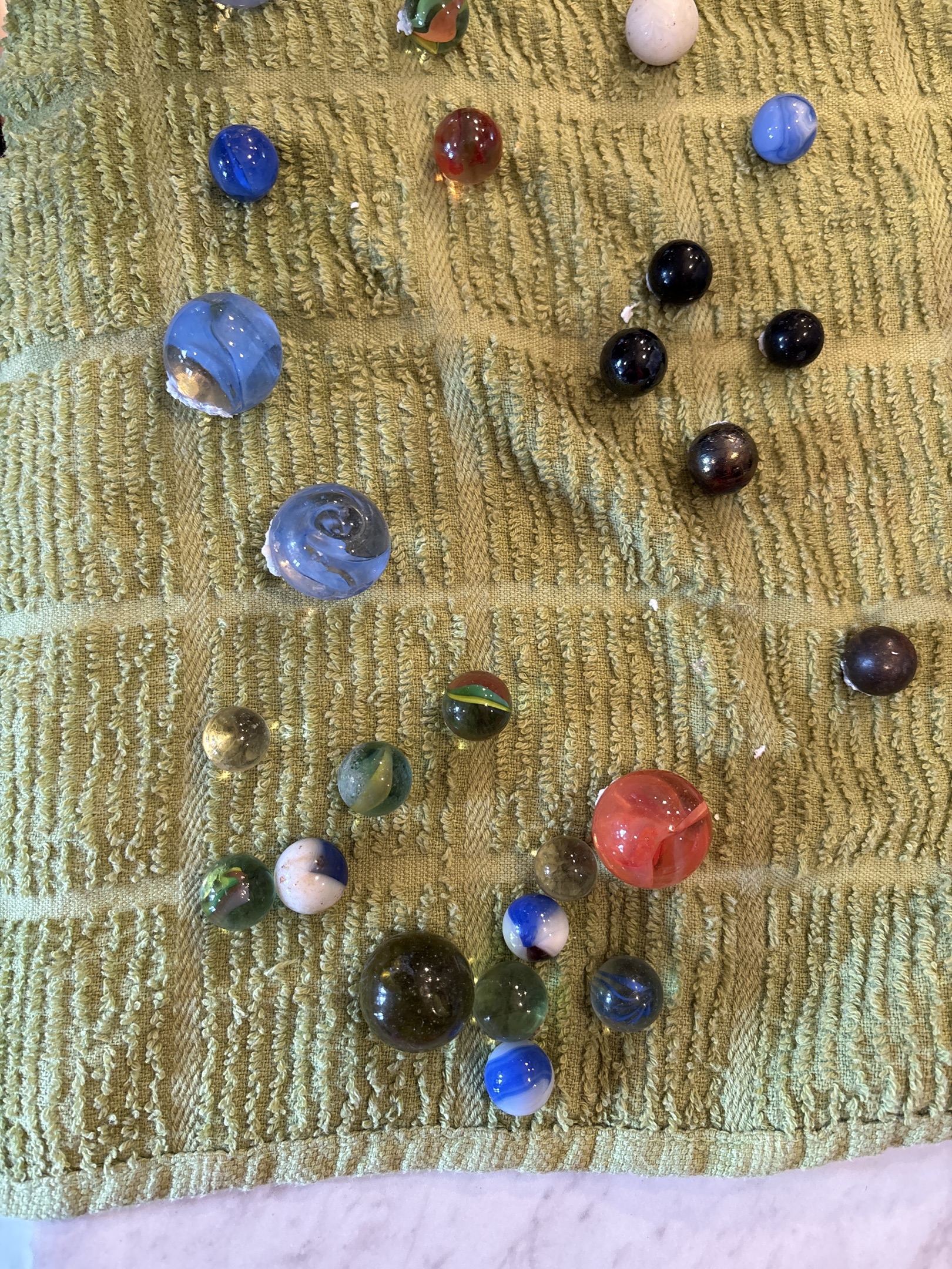 Bloodie by Vitro Agate Company