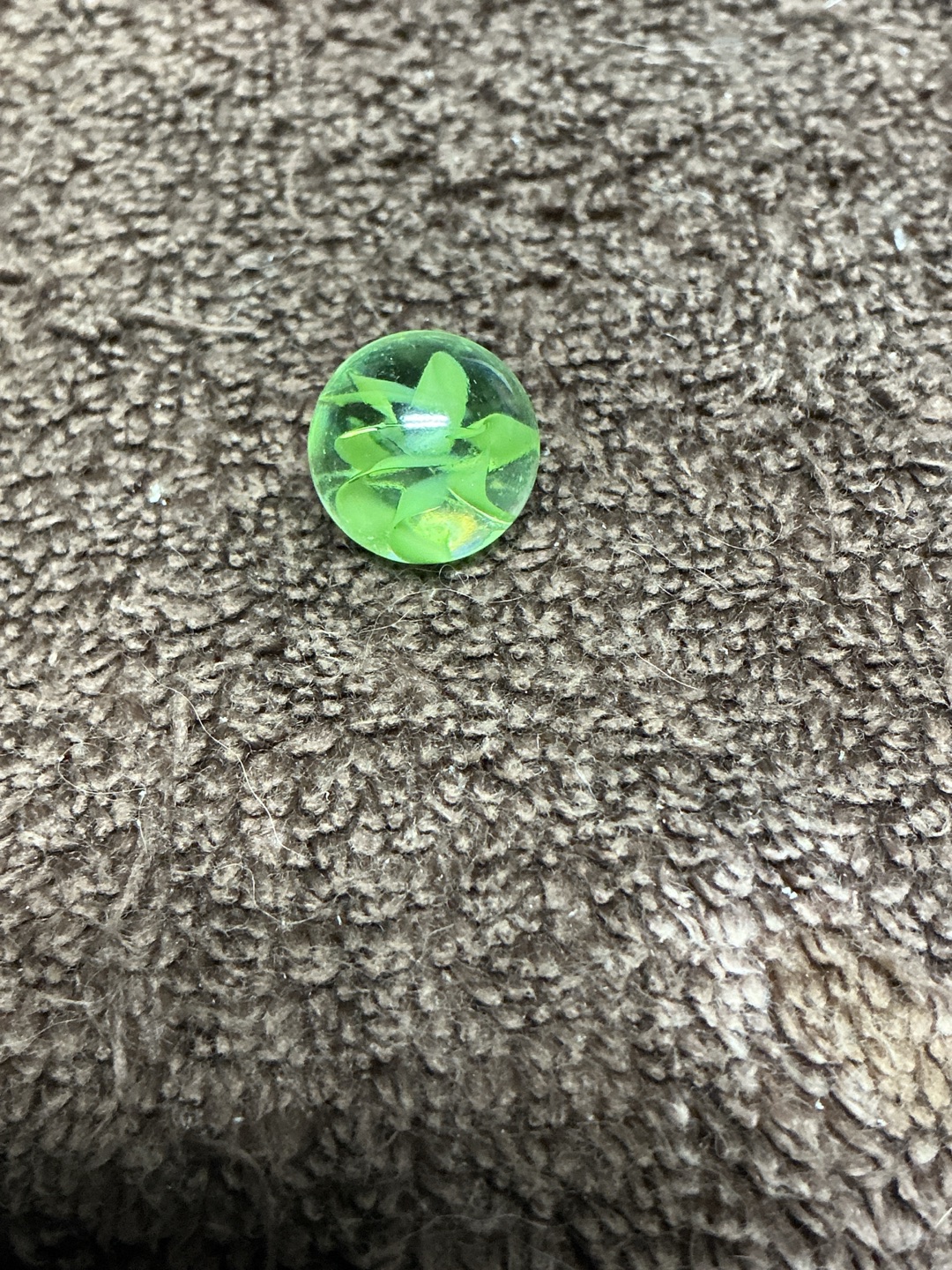6-Vane Green by Japanese Import (Yasuda or similar)