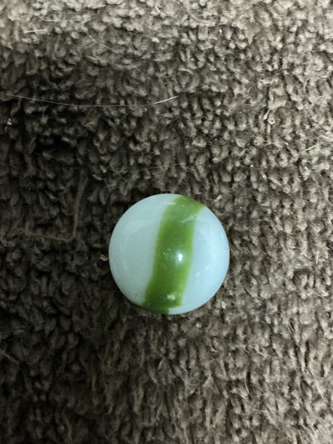 Green Conqueror by Vitro Agate