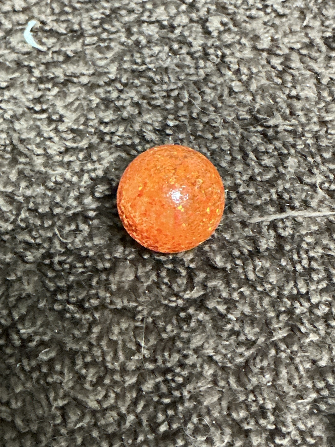 Orange/Gold Mica by German Handmade