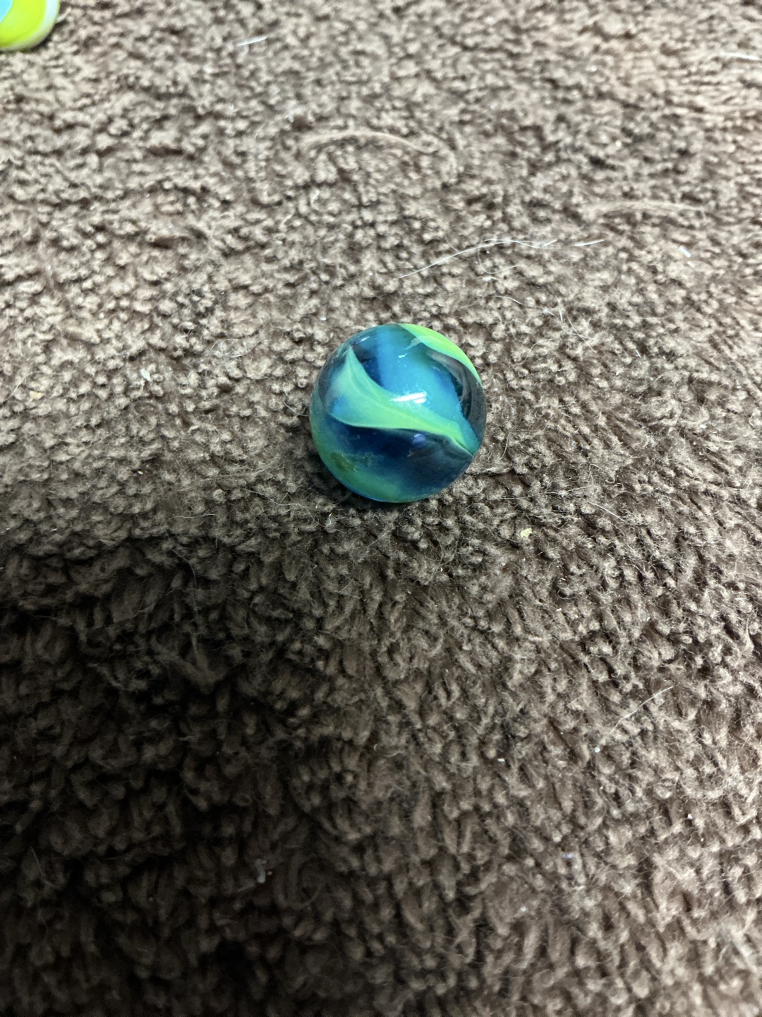 Teal/Green NLR by Peltier Glass Company