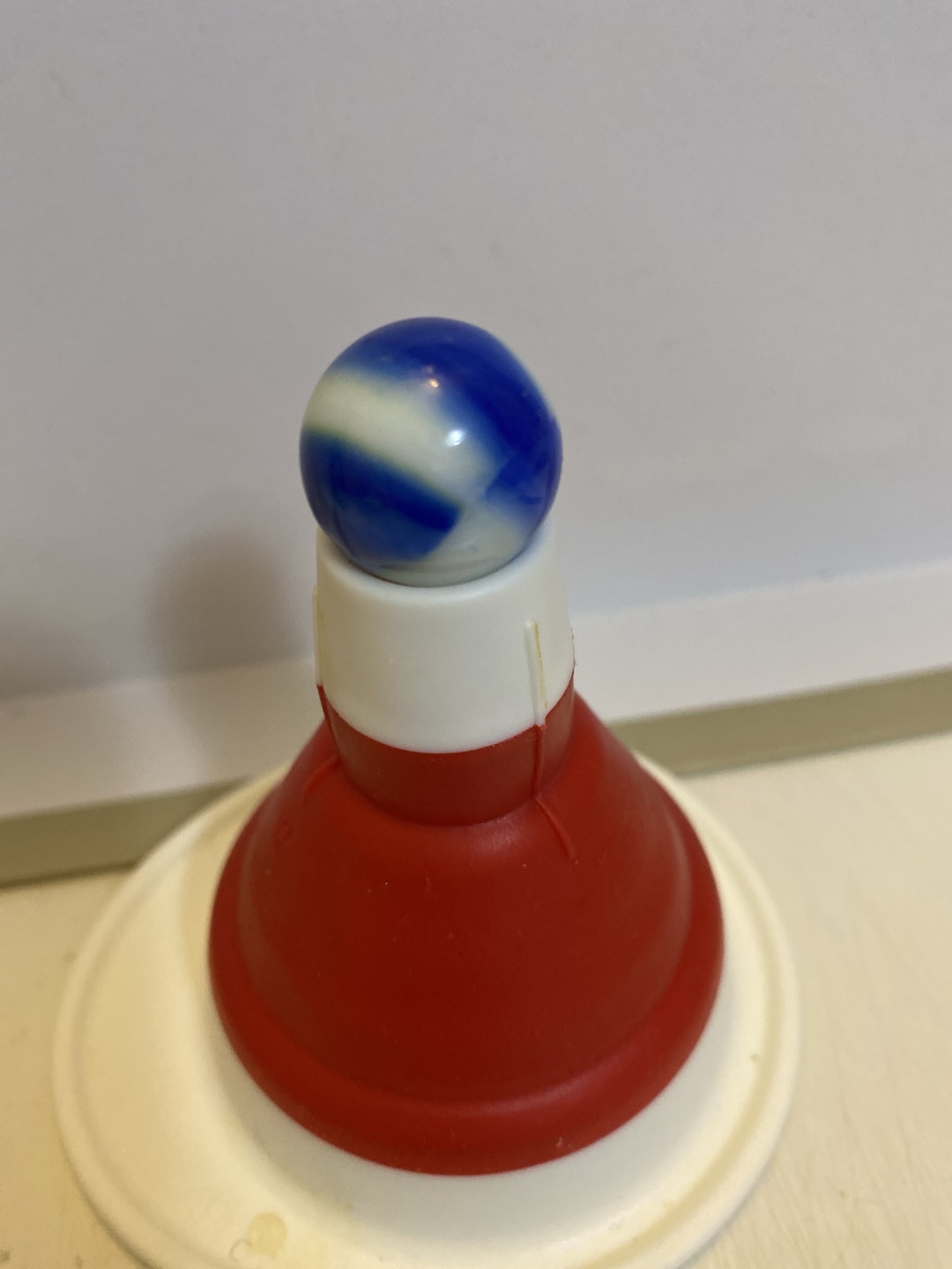 Blue Conqueror by Vitro Agate Company