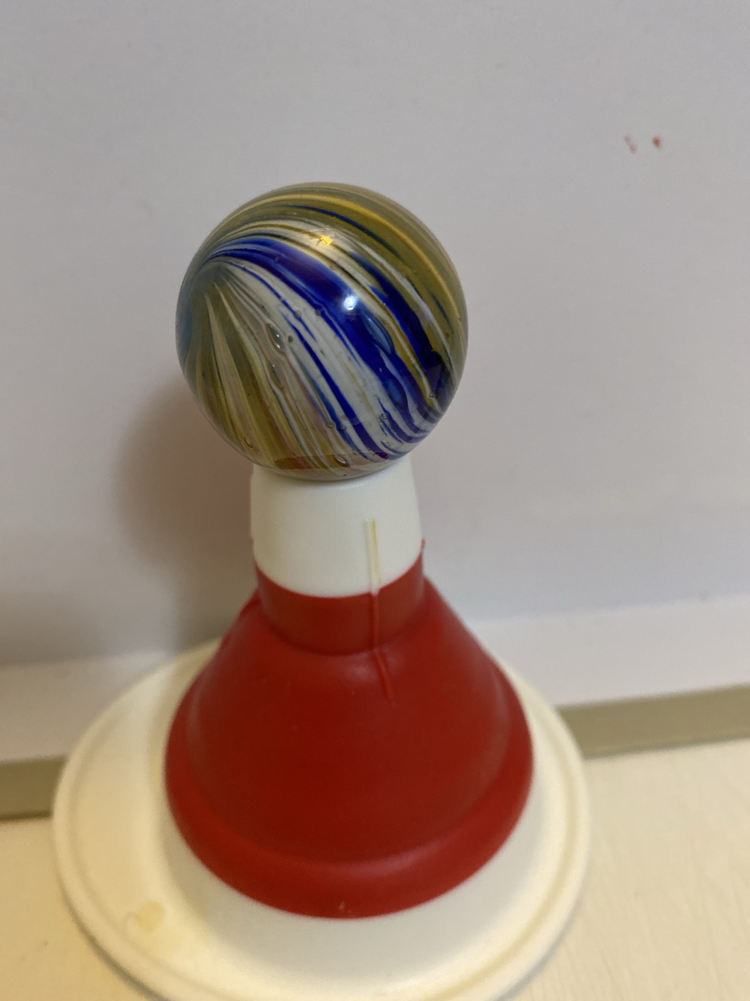 Coreless / Banded Swirl by German Handmade