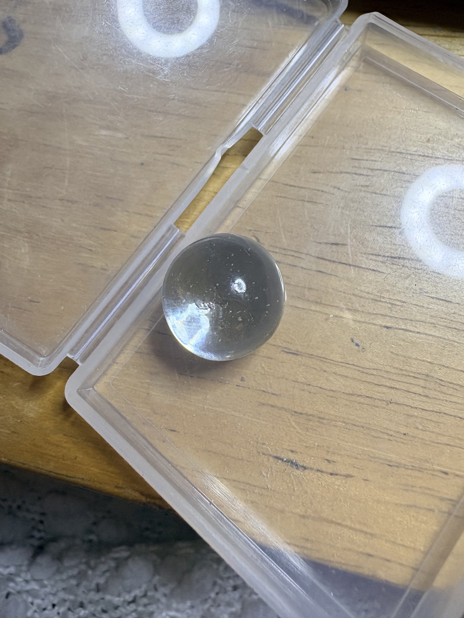 Standard Clear by Akro Agate Company